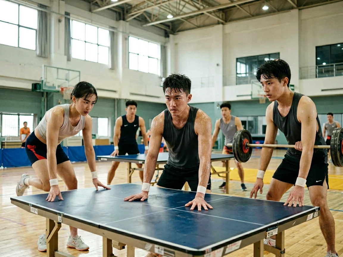 Hope燃动巴黎奥运中国健儿全力备战冲击多项金牌 - dqd